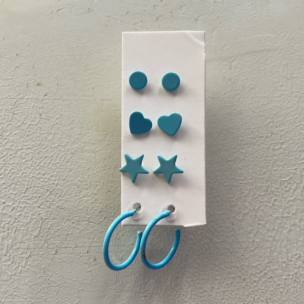 Earrings